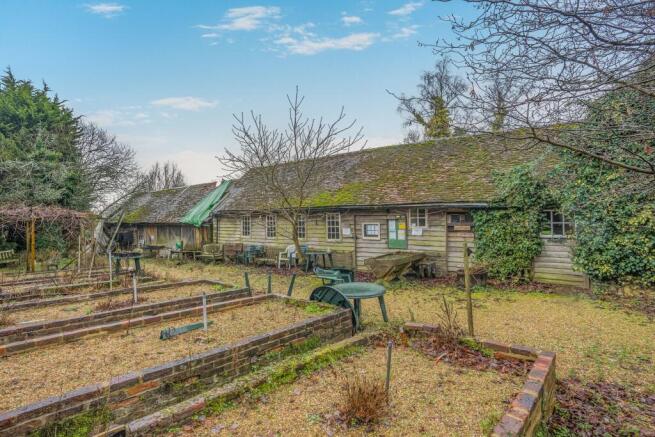Little Heath Farm, Little Heath Lane, Potten End, Berkhamsted, HP4 2RY