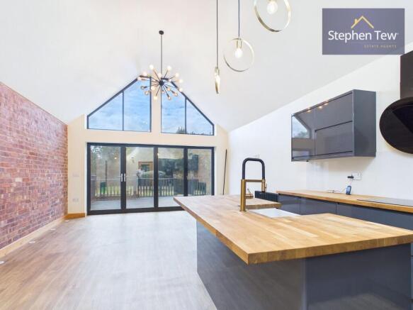 Living / Dining Kitchen