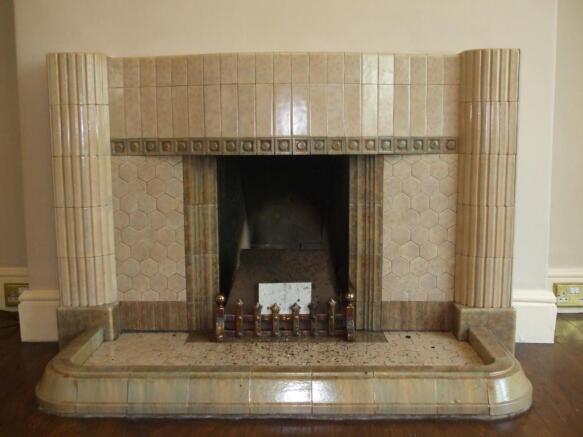 Feature Fireplace