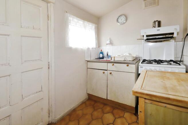 Utility /Kitchen