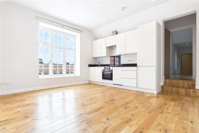 Living/ Kitchen