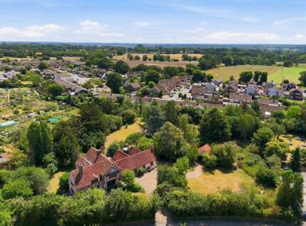Heath Road, East Bergholt, Colchester, Suffolk, CO7