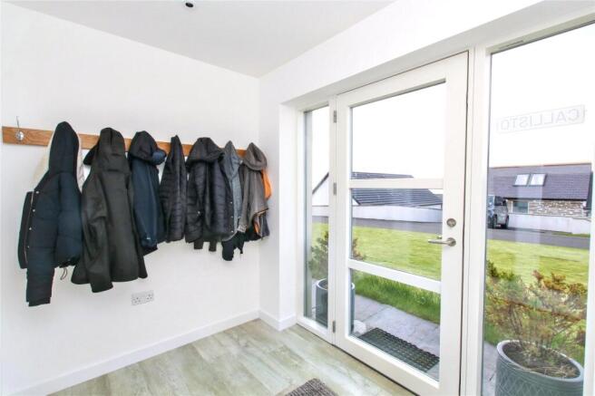 Entrance Porch
