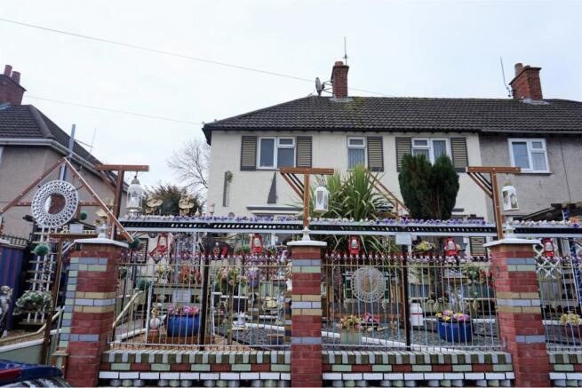 Front Garden
