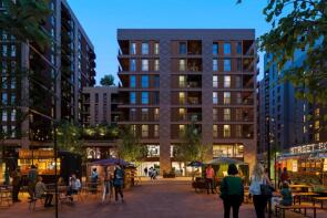 Flat 61, 1 Alington House, Mary Neuner Road, Wood Green, London N8 0ER