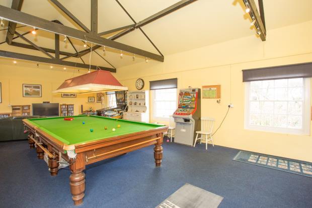 Games Room