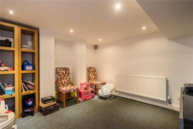 Basement Area