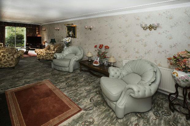 Lounge..