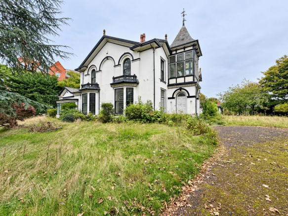 Front Elevation