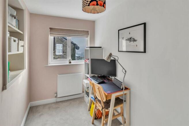 Bedroom Two / Office