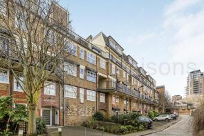 Flat 227, Riverside Mansions, Milk Yard, London E1W 3SZ