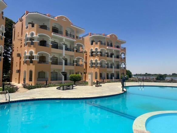 Block F Nile view
