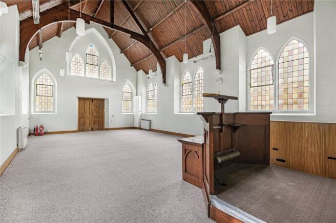 Churchill Methodist