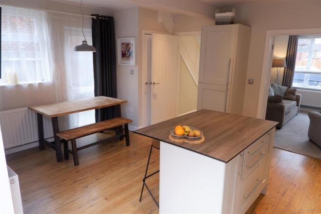 Kitchen Diner