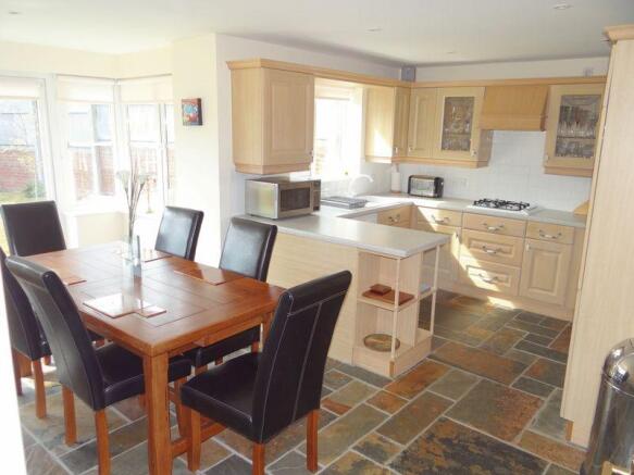 Kitchen Dining Room