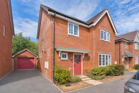 Oterhampton Gardens, West Wick, BS24