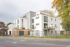 Apartment 2, 1a The Brook House, Hatherley Road, Cheltenham GL51 6BQ