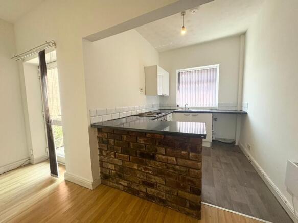 Lounge Kitchen