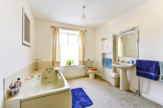 Bathroom One
