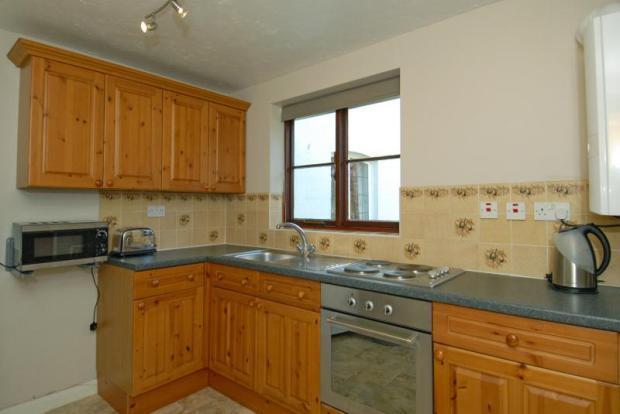 Kitchen Annexe