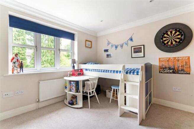Bedroom Three