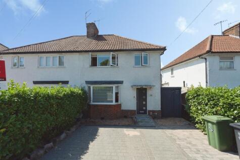 Blackwell Drive, Watford