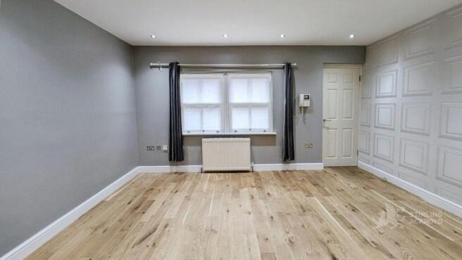 Reception/Kitchen