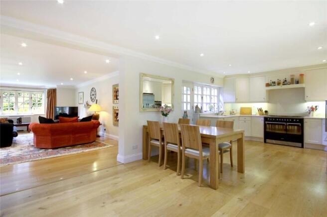 Open Plan