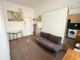 Flat 1, 49, Deptford Broadway, London SE8 4PH