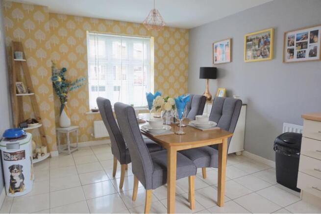 Kitchen/Diner