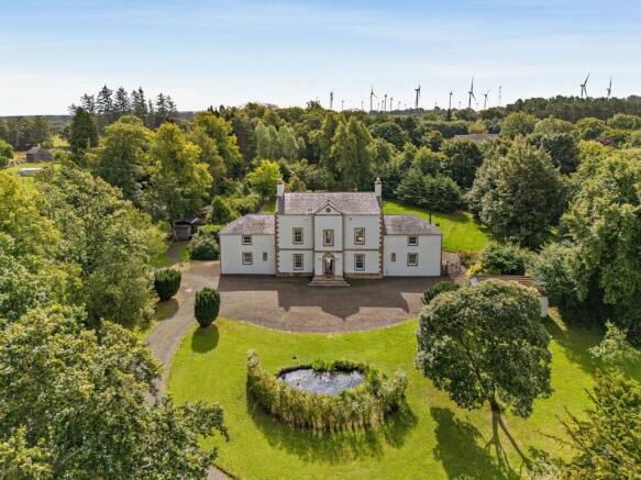 Hartwood House