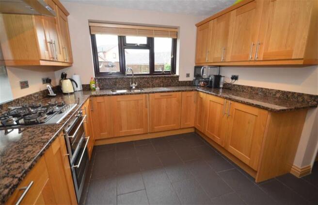 Fitted Kitchen