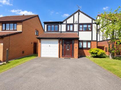 St. Ives Close, Nailsea, North Somerset, BS48