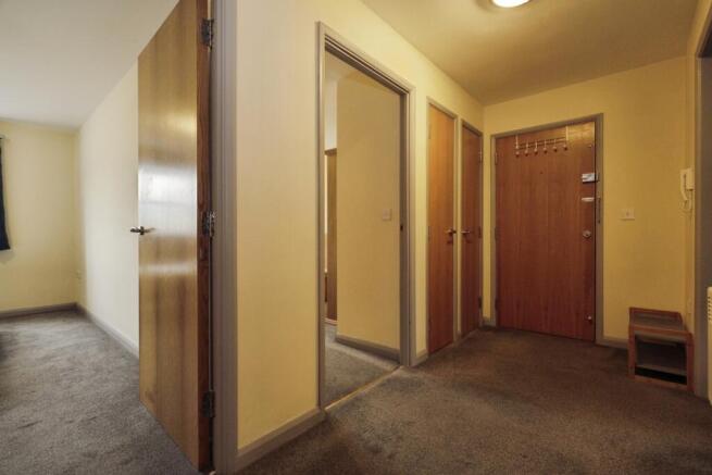 Front Hallway