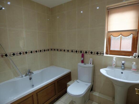 Family Bathroom