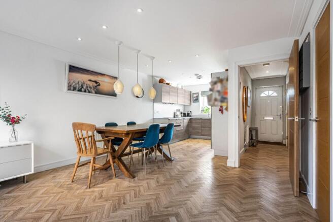 Kitchen/Dining Room