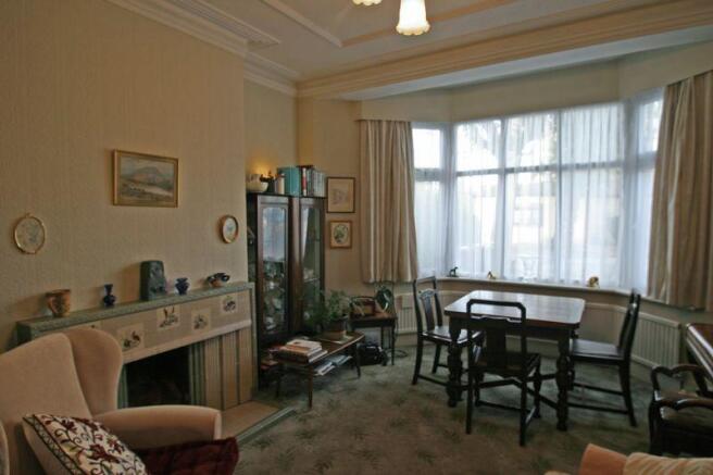 FIRST RECEPTION ROOM