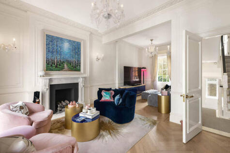 Ovington Gardens, Knightsbridge, SW3