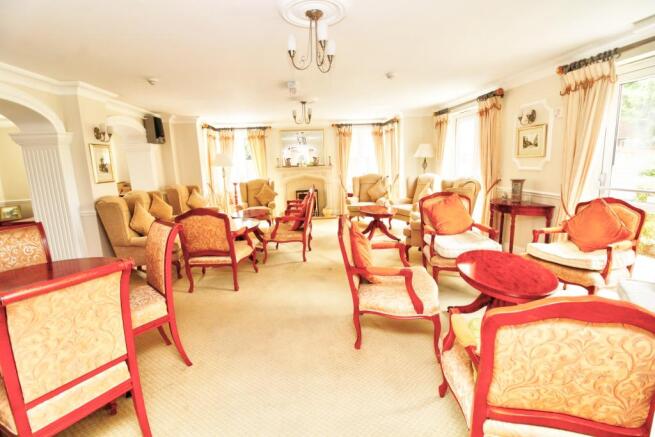 Communal Lounge