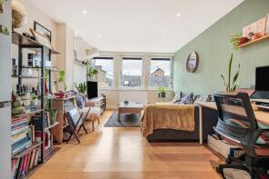 Flat 7, Pilgrim House, Evron Place, Hertford SG14 1PF