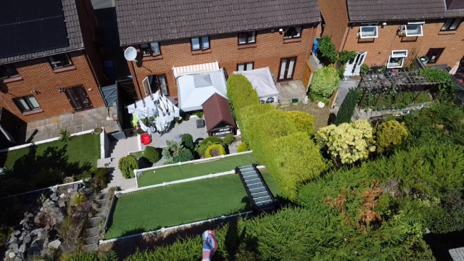 Rear Gardens 