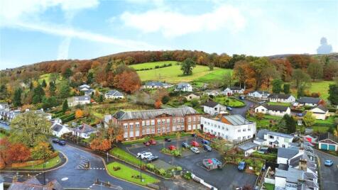 Academy Road, Moffat, Dumfries and Galloway, DG10