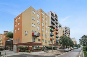 27, Metcalfe Court, John Harrison Way, London SE10 0BY