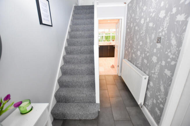 Hallway 1