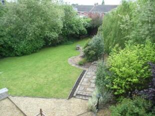 Rear Garden 3