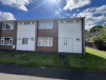 49 Tennyson Gardens, Dipton, Stanley, Durham DH9 9ET