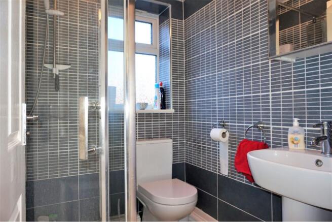 Downstairs Shower