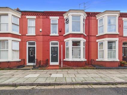 Belgrave Road, Aigburth, Liverpool.