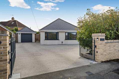 Plassey Crescent, Bournemouth, BH10