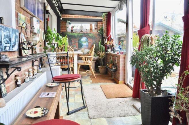 Garden Room